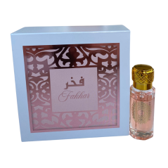 Eau de Parfum Gulf Fragrance Musc Tahara Fakhar - pour femme - 12ml · Smarty Paris Beauté · Smarty Paris